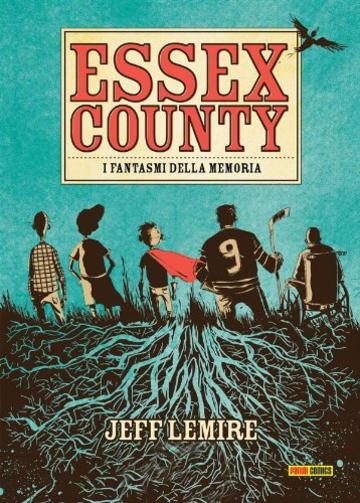 Essex County. I fantasmi della memoria (9L)